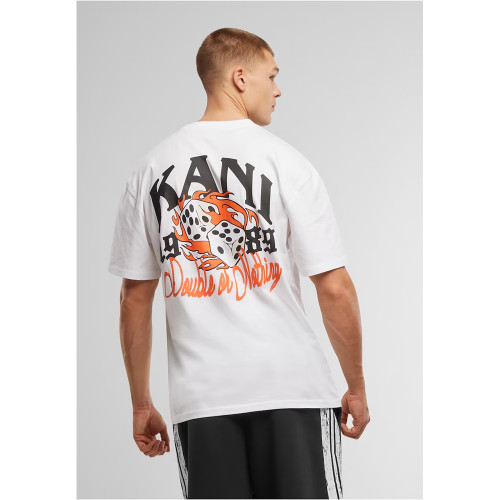 Karl Kani Ανδρική κοντομάνικη μπλούζα Kani Dice Print T-Shirt